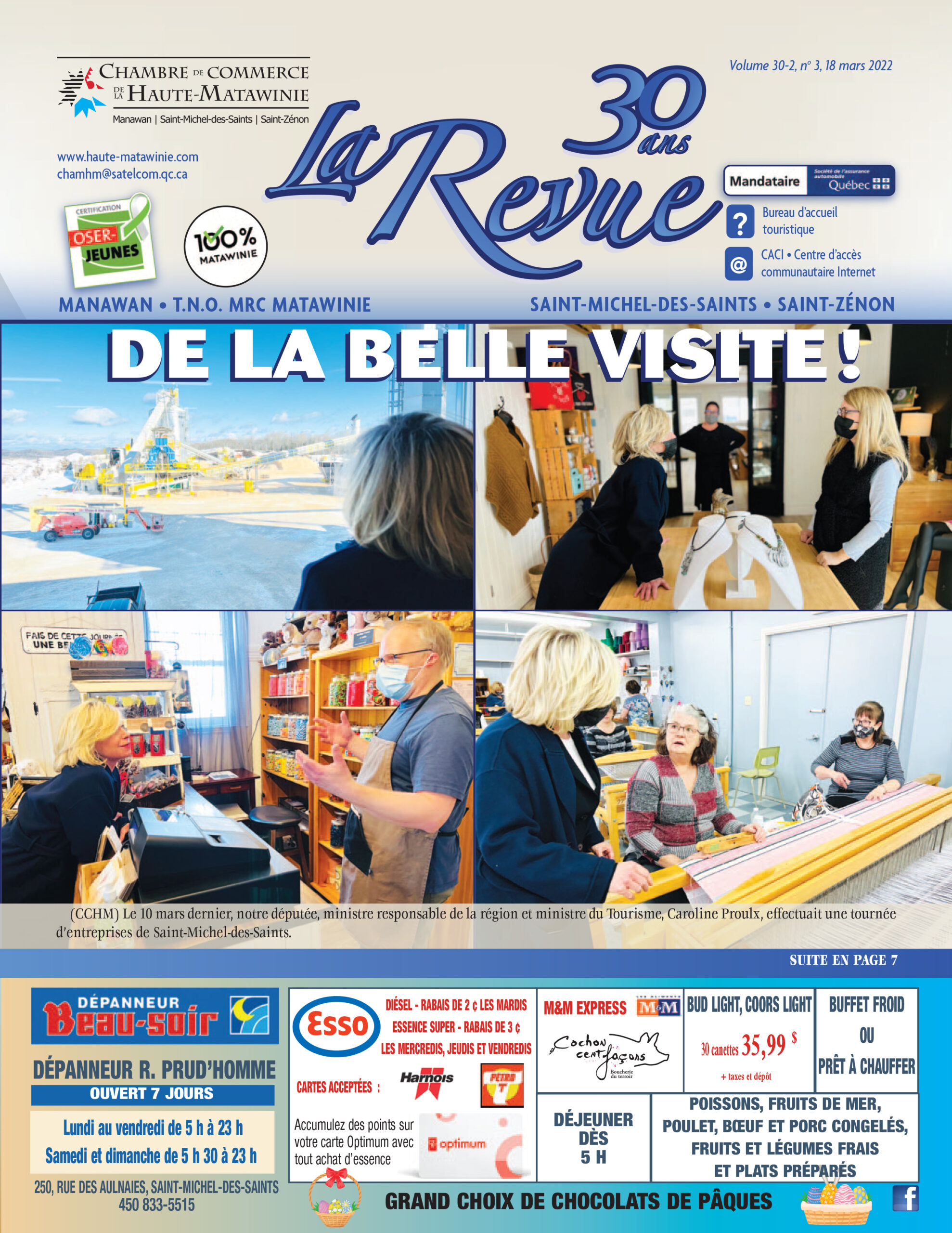 La Revue